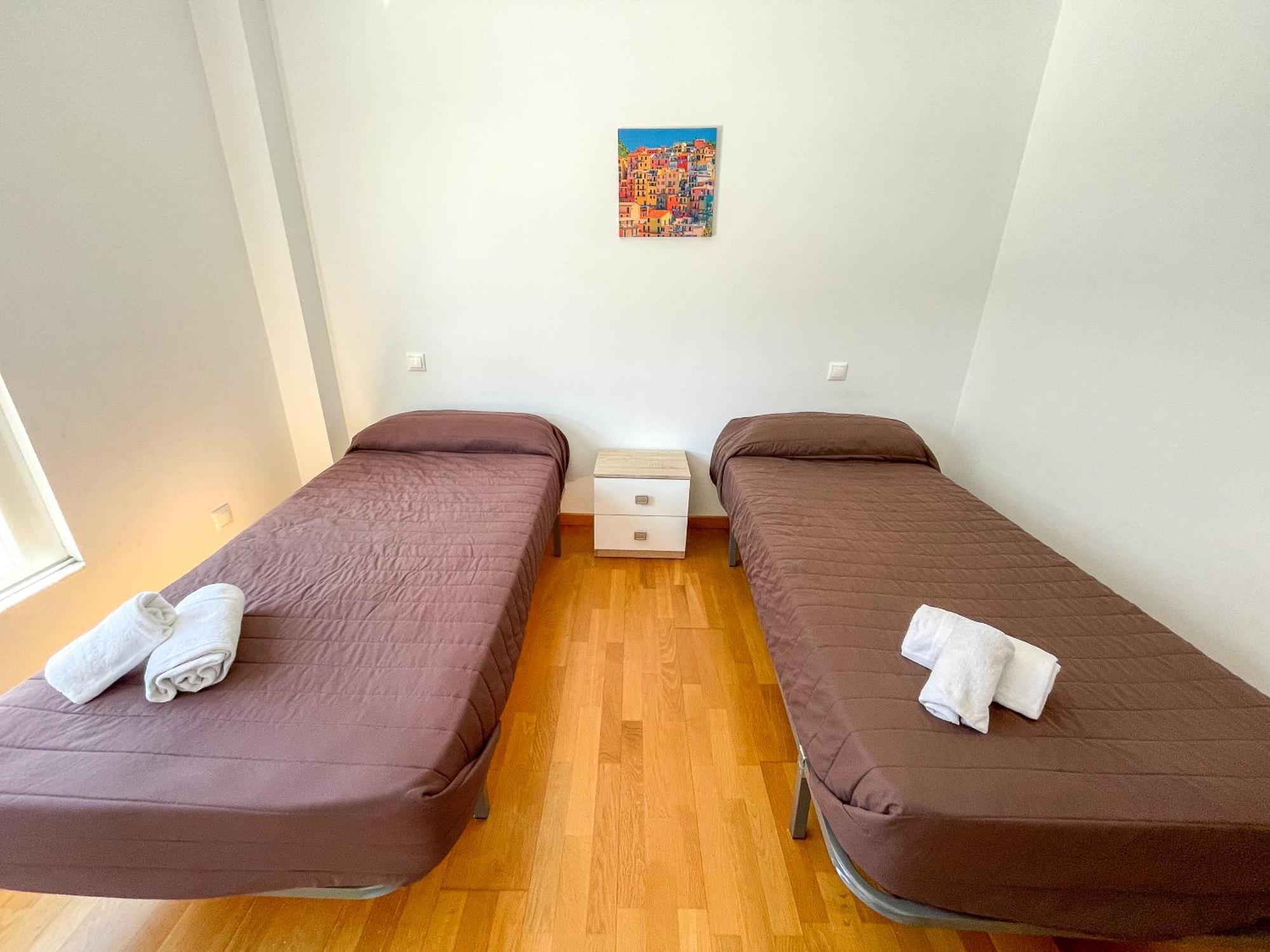 Apartamentos Portosin 3000 מראה חיצוני תמונה