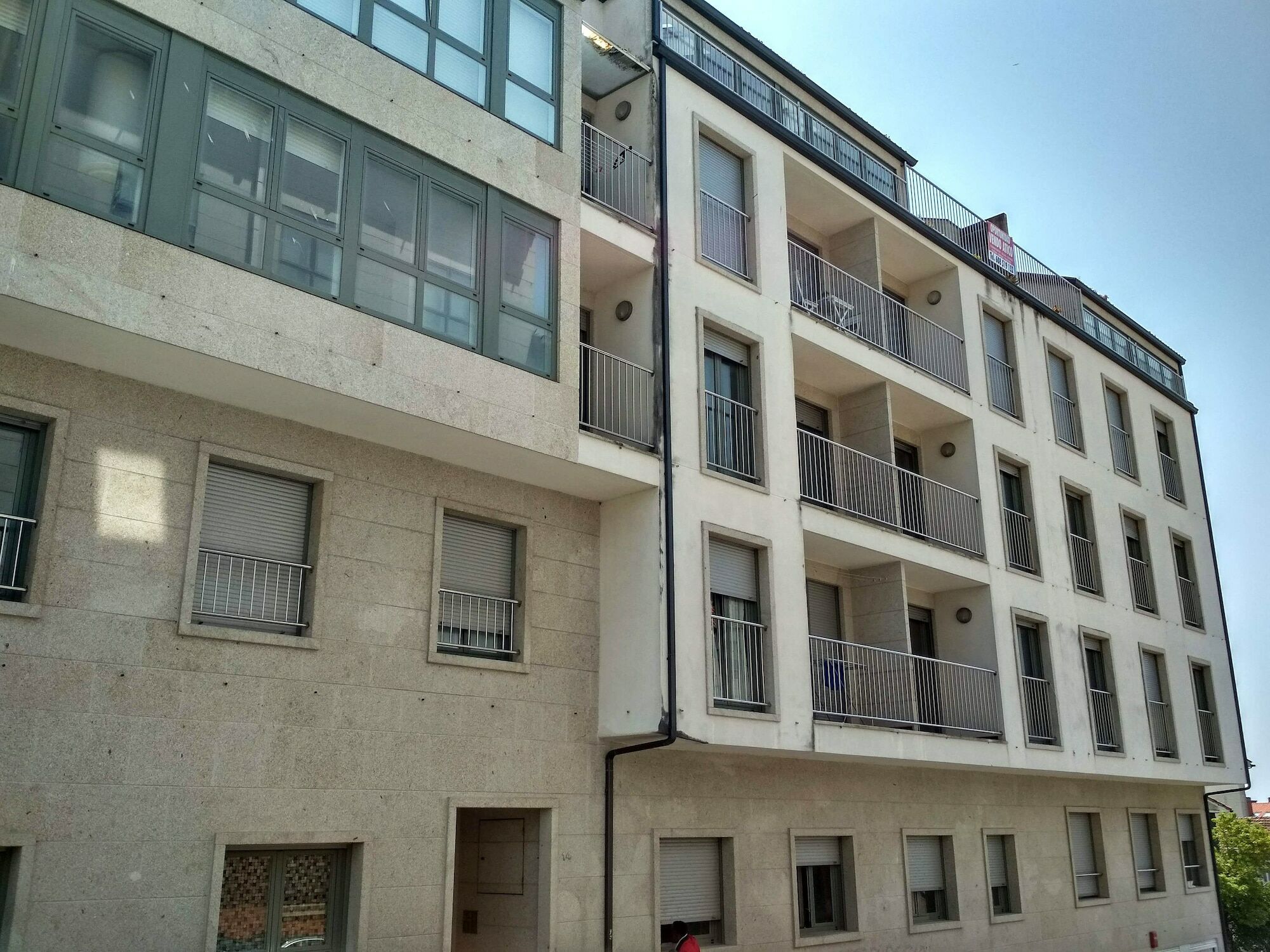 Apartamentos Portosin 3000 מראה חיצוני תמונה